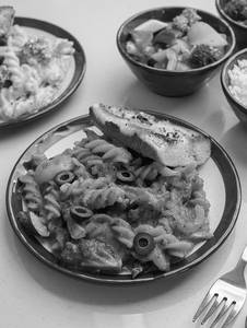 Arrabiata Sauce Penne Pasta