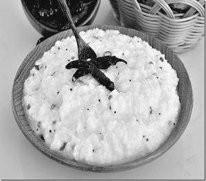 Curd Rice (400 Ml Box)
