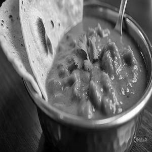 Chap Butter Masala