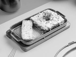 Rustic Ratatouille Lasagne