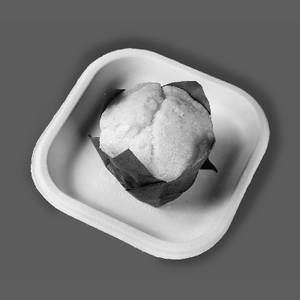 Muffin Blueberry