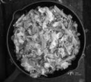 Chicken Kothu Parotta