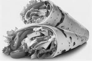 Tandoori Shawarma