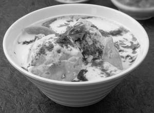 Dahi Bhalla Chaat