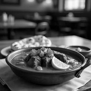 Gosht Masala