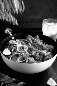 Chettinad Duck Sukka