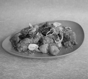 Hot Garlic Sauce