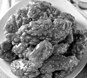 Chicken  In Honey Pepper Sauce 10pcs