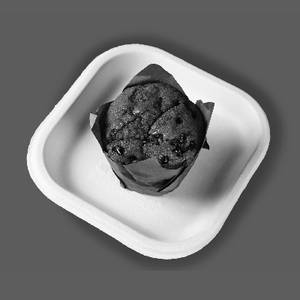 Muffin Chocolate