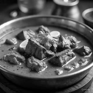 Kadai Gosht