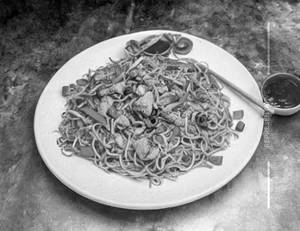 Chicken Schezwan Noodles