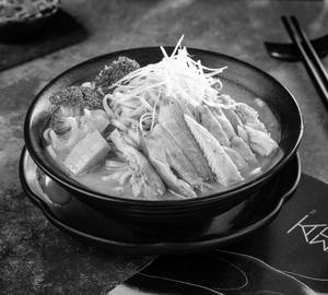 Chicken Paitan Ramen