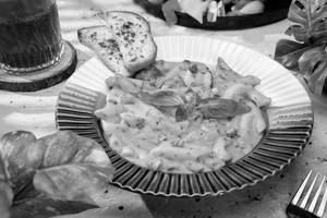 Veg Penne United Sauce