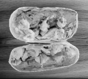 Double Chicken Shawarma