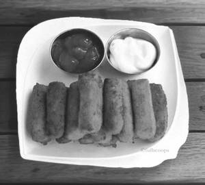 Paneer Fillets