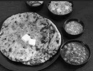 Kulche Chole