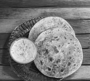 Sattu Paratha