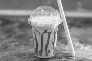 Strawberry Milk Shake