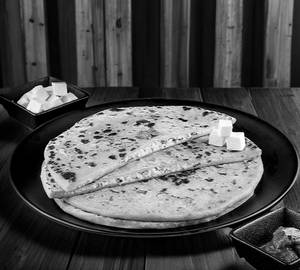 Paneer Paratha