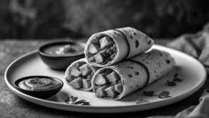 Peri Peri Shawarma
