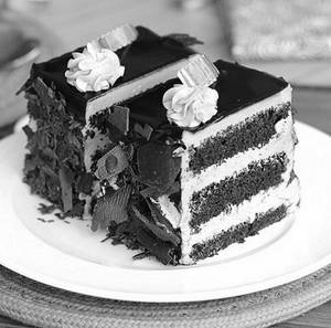 Choklate Pastry