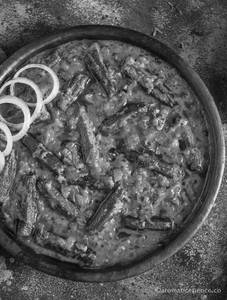 Bhindi masala