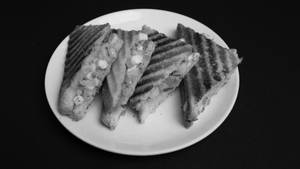 Grilled Panner Sandwich