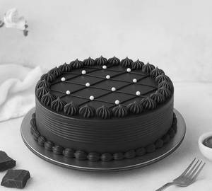 Rich Choco Truffle Cake [450 G]