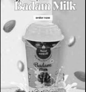 Badam Milk