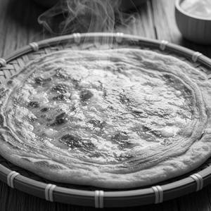 Tawa Butter Paratha