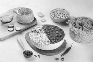 Chole Meal Bowl