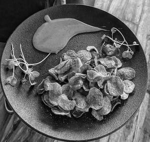 Sweet Potato Chips