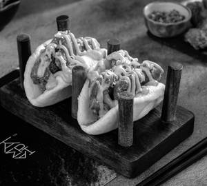 Chicken Karaage Bao