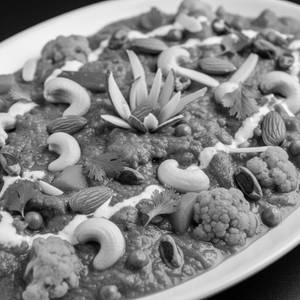 Navratan Korma Sweet