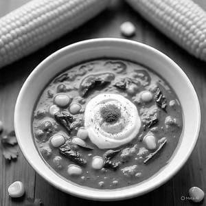 Corn Palak