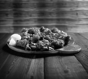 Mutton pepper dry
