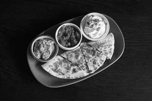 Quesadilla Tijuana (cajun Chicken)
