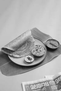 Mysore Ghee Masala Dosa Jain