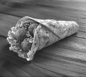 Munchy wrap