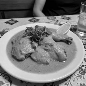 Chicken Patiyalasahi