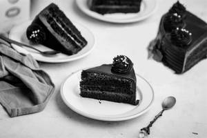 Chocolate Pastry