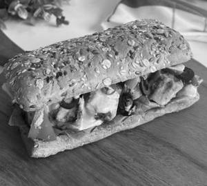 Paneer Sub