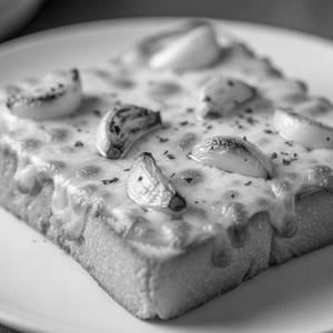 Cheese Garlic Toast