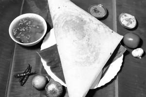 Butter Sada Dosa
