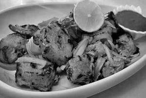 Hydrabadi Soya Chaap