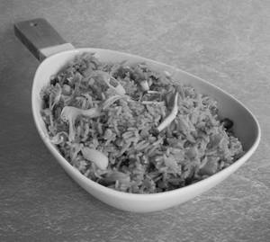 Schezwan Rice