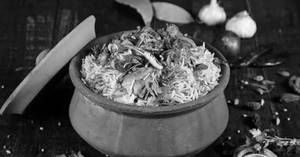 Fish Biryani Prawns