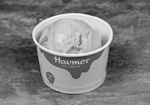Strawberry Scoop
