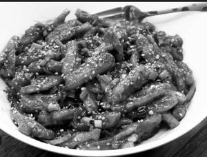 Honey Chilli Potato
