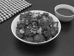 Veg Manchurian